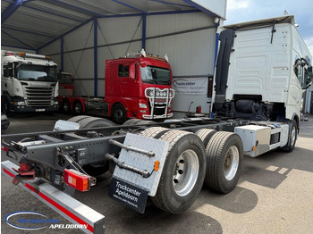 Volvo FH 750 Globetrotter XL, Retarder, 460 WB, Naafreductie, PTO lizingą Volvo FH 750 Globetrotter XL, Retarder, 460 WB, Naafreductie, PTO: foto 2 Volvo FH 750 Globetrotter XL, Retarder, 460 WB, Naafreductie, PTO lizingą Volvo FH 750 Globetrotter XL, Retarder, 460 WB, Naafreductie, PTO: foto 2