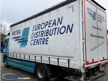 Tentinis sunkvežimis Volvo FM Schuifdak, Laadklep, Globetrotter: foto 4