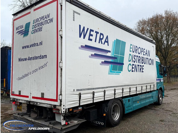 Tentinis sunkvežimis Volvo FM Schuifdak, Laadklep, Globetrotter: foto 3