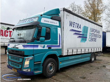 Tentinis sunkvežimis Volvo FM Schuifdak, Laadklep, Globetrotter: foto 2