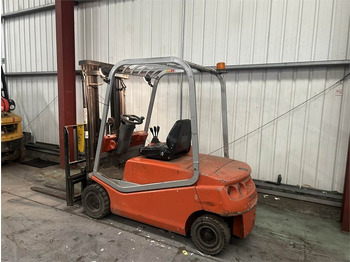 Elektrinis krautuvas BT CBE20F: foto 3