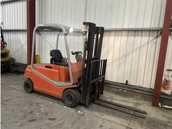 Elektrinis krautuvas BT CBE20F: foto 4