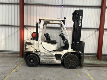 Dujinis krautuvas Hyster H4.0FTS: foto 5