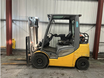 Dujinis krautuvas JUNGHEINRICH TFG 425
