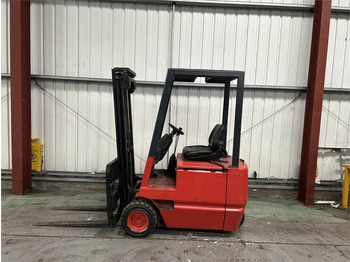 Elektrinis krautuvas LINDE E18