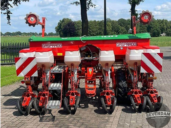 Sėjamoji Gaspardo MTE 300 6R: foto 5 Sėjamoji Gaspardo MTE 300 6R: foto 5