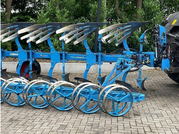 Plūgas Lemken Juwel 8 M 5+1 N 100: foto 3