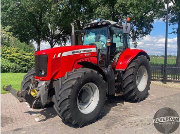 Traktorius MASSEY FERGUSON 6490