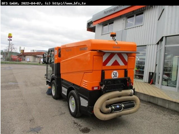 Gatvių šlavimo mašina CityCat 2020 XL  CityCat V20 mit 3 Besensystem: foto 3