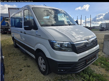 Mikroautobusas MAN TGE 3.140