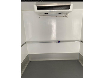 Furgonas šaldytuvas MAN TGE 3.140 4x2 F SB Kühlkoffer, FD mit LBW, Therm: foto 4