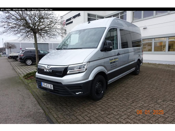 Mikroautobusas MAN TGE 3.180
