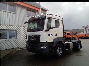 Vilkikas MAN TGS 18.510
