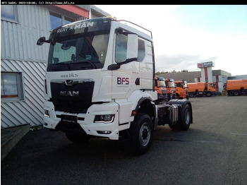 Vilkikas MAN TGS 18.510