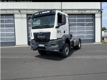 Vilkikas MAN TGS