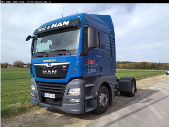 Vilkikas MAN TGX 18.420