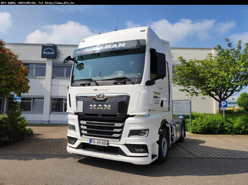 Vilkikas MAN TGX 18.470