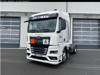 Vilkikas MAN TGX 18.480