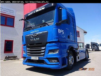 Vilkikas MAN TGX 18.510