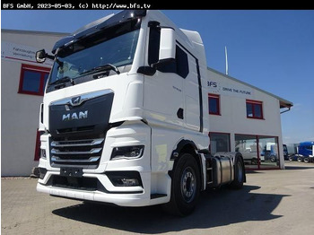 Vilkikas MAN TGX 18.510