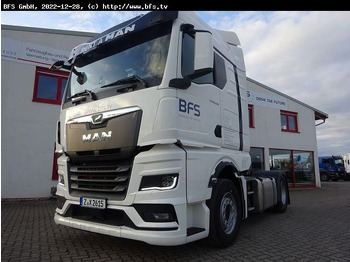 Vilkikas MAN TGX 18.510