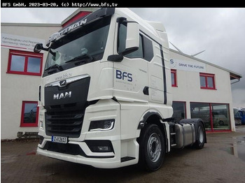 Vilkikas MAN TGX 18.510