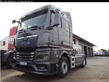 Vilkikas MAN TGX 18.510