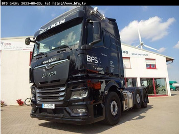 Vilkikas MAN TGX 26.510