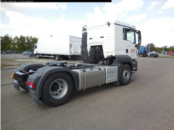 Vilkikas MAN TGS 18.500 4x2 BL Kipphydraulik: foto 2
