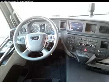 Vilkikas MAN TGS (TG3) 18.510 4x4H BL SA Hydrodrive Kipphydra: foto 4