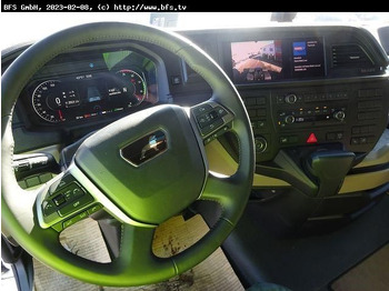 Vilkikas MAN TGX 41.640 8x4/4 BBS Schwerlast 250t WSK, Sicher: foto 4