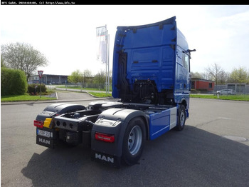 Vilkikas MAN TGX (TG3) 18.520 4x2 BL SA Digitales Spiegelsyst: foto 2