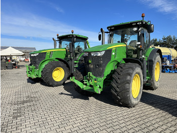 Traktorius JOHN DEERE 7290R