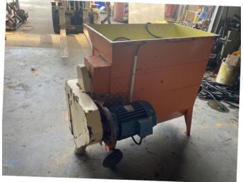 Derliaus apdirbimas Vaslin Veritas 12 HL: foto 1