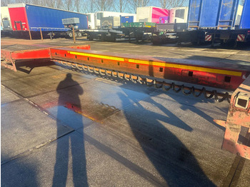 Broshuis 2 AXLE, EXTENDABLE 5 METER lizingą Broshuis 2 AXLE, EXTENDABLE 5 METER: foto 3