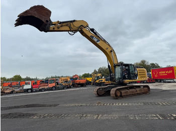 Vikšrinis ekskavatorius CATERPILLAR 336EL
