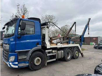 Savivartis sunkvežimis DAF CF 400