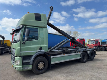 Hook-lift sunkvežimis DAF CF 450