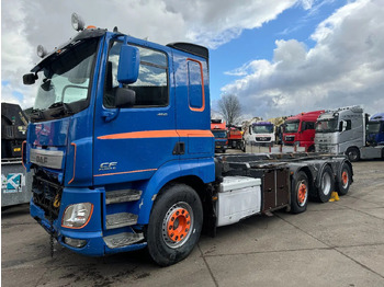 Hook-lift sunkvežimis DAF CF 460