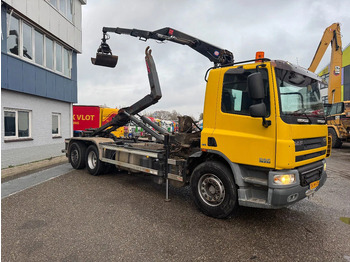 Sunkvežimis su kranu DAF CF 75 310