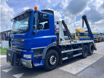 Nuožulnaus pakėlimo ant platformos sunkvežimis DAF CF 85 360