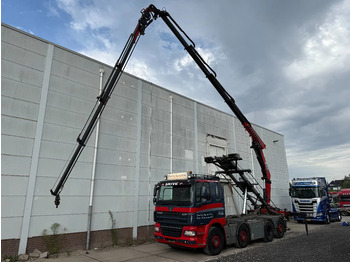 Sunkvežimis - kabelių sistema DAF CF 85 460