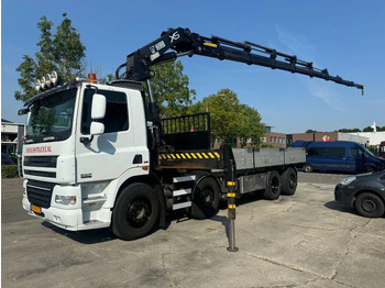Platforminis/ Bortinis sunkvežimis DAF CF 85