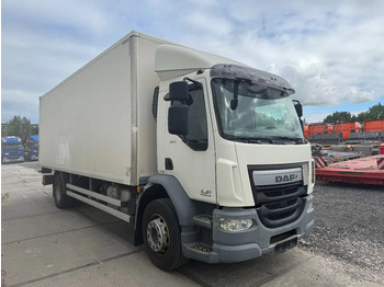 Furgonas sunkvežimis DAF LF 320 4X2 EURO 6 DHOLLANDIA LIFT BOX: foto 3