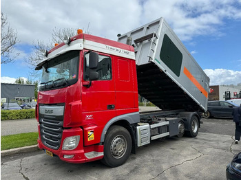 Savivartis sunkvežimis DAF XF 460