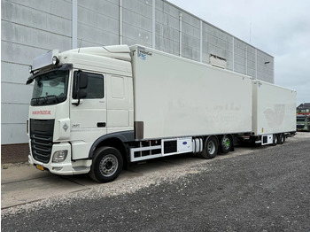 Refrižeratorius sunkvežimis DAF XF 460