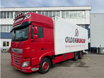 Refrižeratorius sunkvežimis DAF XF 480