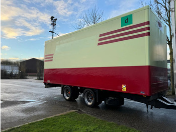Refrižeratorius priekaba Fliegl TPS 180 - 2 AXLE BPW + TRS COOLING: foto 5