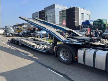 Autovežis puspriekabė GS MEPPEL