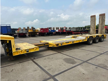 Žemo profilio platforma puspriekabė Goldhofer 3 AS GESTUURD REMOTE CONTROLE 1,2 M EXTENDABLE: foto 2 Žemo profilio platforma puspriekabė Goldhofer 3 AS GESTUURD REMOTE CONTROLE 1,2 M EXTENDABLE: foto 2